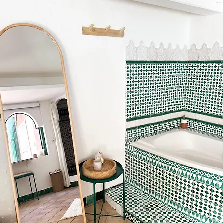 L Hacienda Ferienhaus